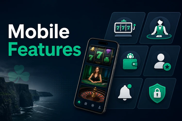 Mobile Features