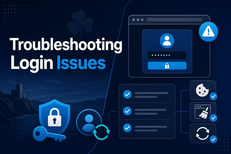 Troubleshooting Login Issues