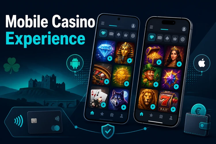 Mobile Casino Experience